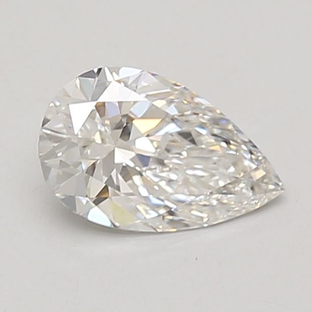 Lab Grown Diamond 0,92Ct E-VS1 Pear - IGILG838641903 1