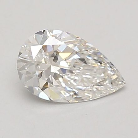 Lab Grown Diamond 0,92Ct E-VS1 Pear - IGILG838641903 1