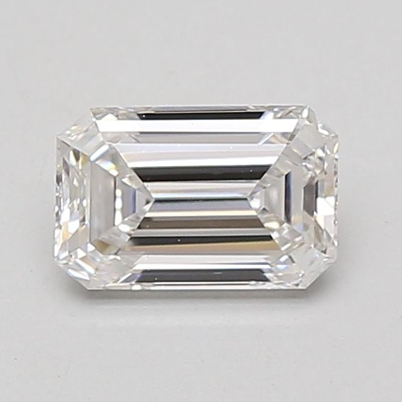 Lab Grown Diamond 0,9Ct D-VS1 Emerald - IGILG839603305 1