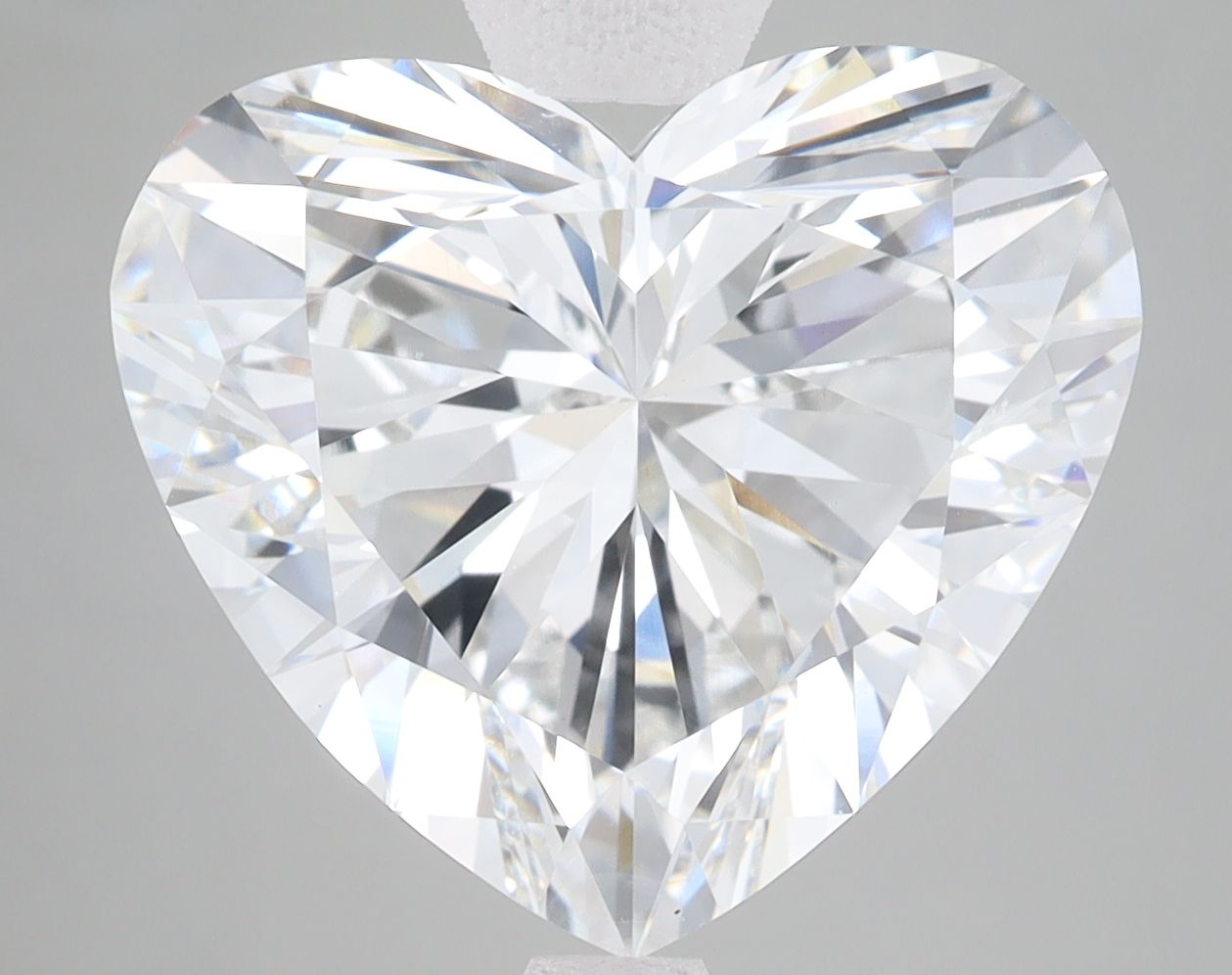 Lab Grown Diamond 8,32Ct E-VVS2 Heart - IGILG842613124 1