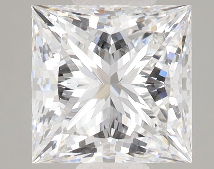 Lab Grown Diamond 2,04Ct E-VS1 Princess - IGILG839603327 1