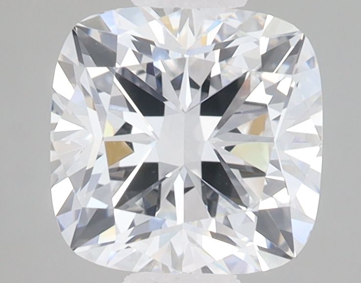 Lab Grown Diamond 2,08Ct D-VVS2 Cushion - IGILG842613165 1
