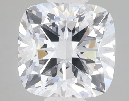 Lab Grown Diamond 2,08Ct D-VVS2 Cushion - IGILG842613165 1