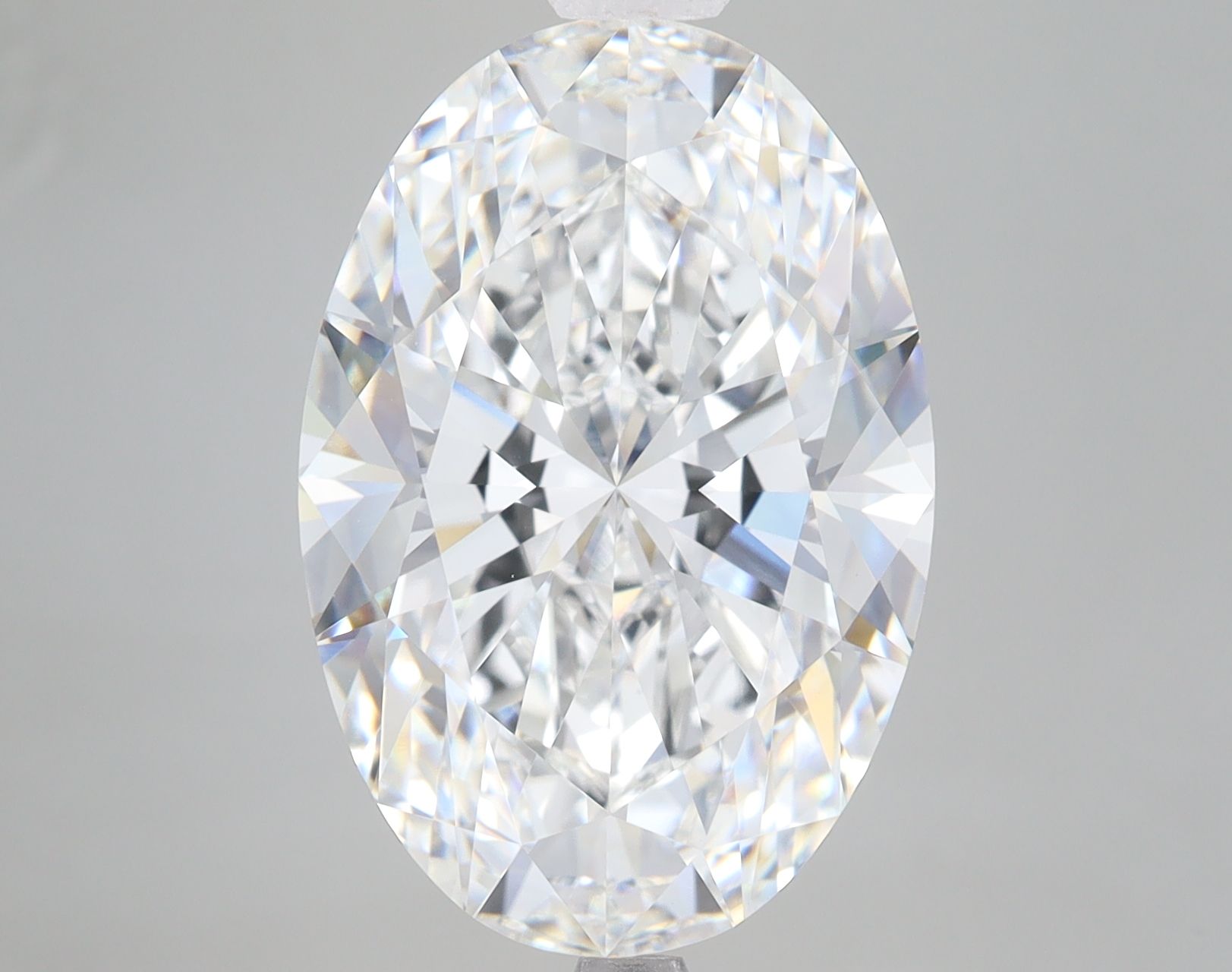 Lab Grown Diamond 9,09Ct E-VVS2 Oval - IGILG840663655 1