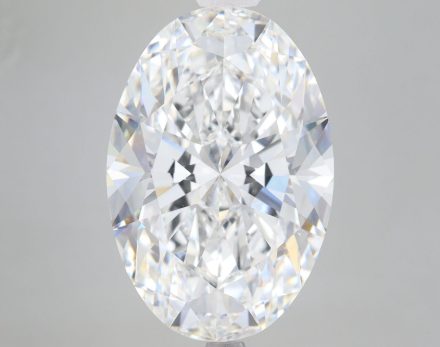 Lab Grown Diamond 9,09Ct E-VVS2 Oval - IGILG840663655 1
