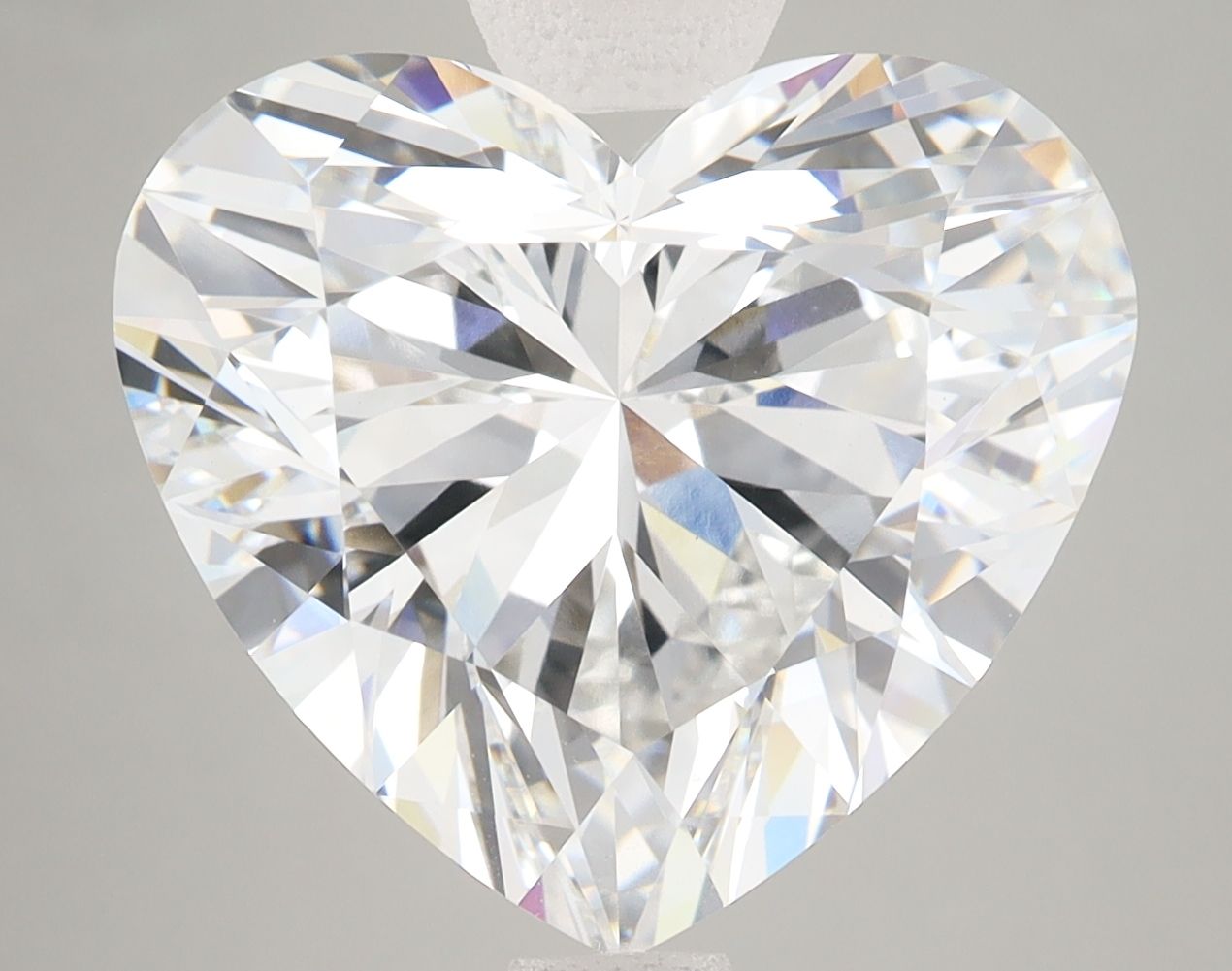 Lab Grown Diamond 8,58Ct E-VVS2 Heart - IGILG842638594 1