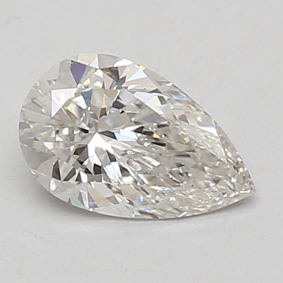Lab Grown Diamond 0,9Ct F-VS1 Pear - IGILG840667188 1