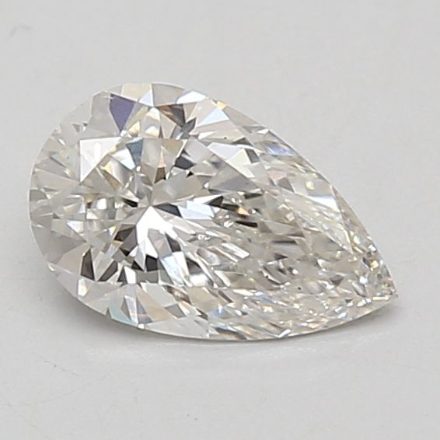 Lab Grown Diamond 0,9Ct F-VS1 Pear - IGILG840667188 1