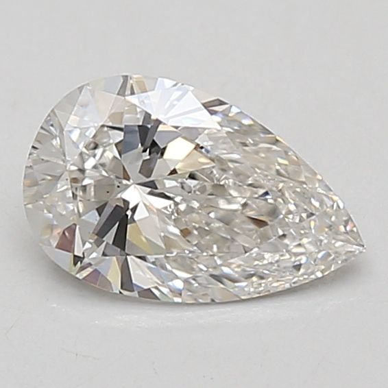 Lab Grown Diamond 0,95Ct F-VS2 Pear - IGILG840667189 1