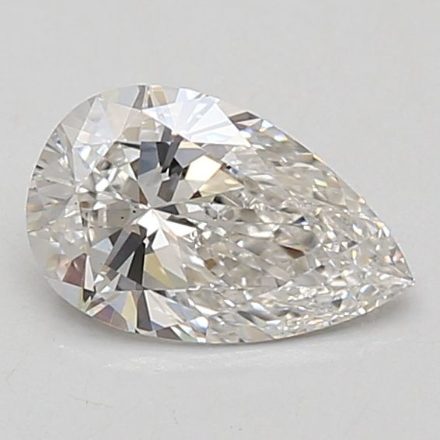 Lab Grown Diamond 0,95Ct F-VS2 Pear - IGILG840667189 1