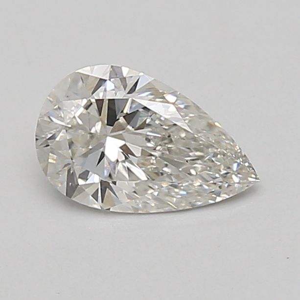 Lab Grown Diamond 0,74Ct F-VS2 Pear - IGILG839646922 1