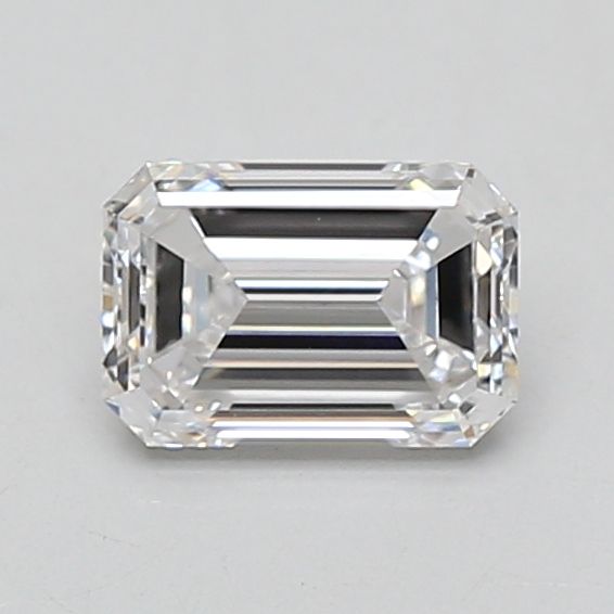 Lab Grown Diamond 0,92Ct D-VVS2 Emerald - IGILG841623966 1