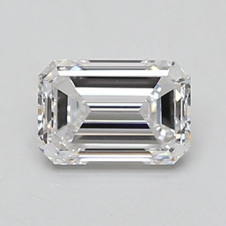 Lab Grown Diamond 0,92Ct D-VVS2 Emerald - IGILG841623966 1