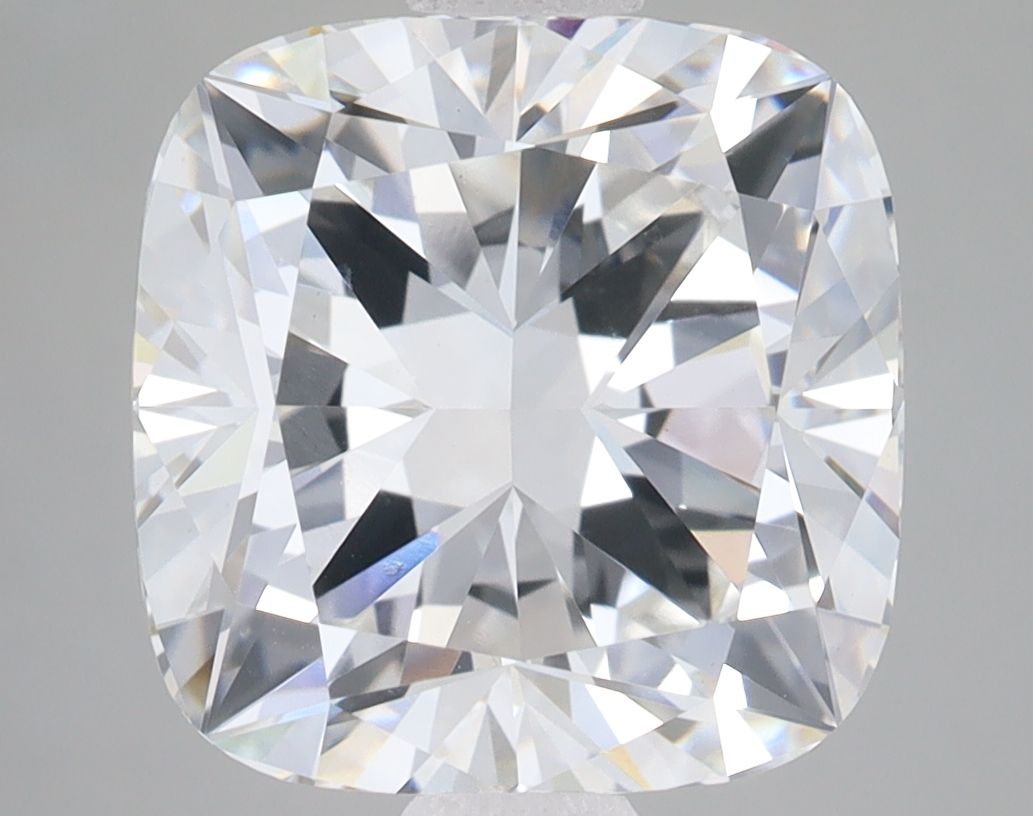 Lab Grown Diamond 6,09Ct F-VVS2 Cushion - IGILG840656562 1