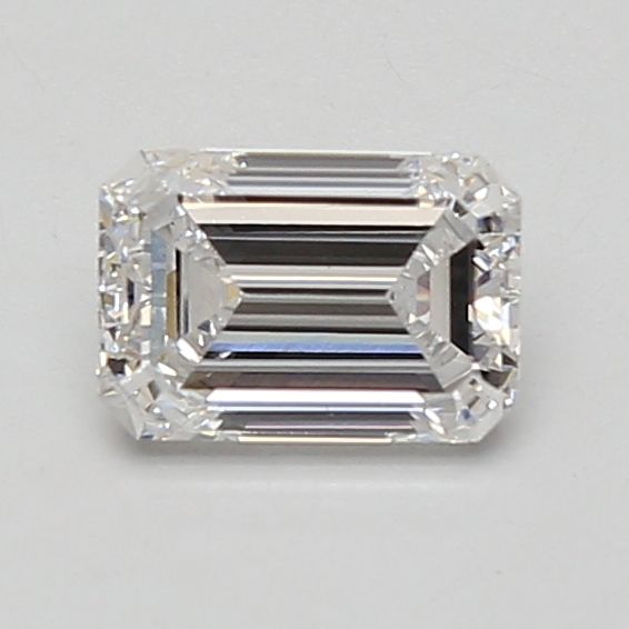 Lab Grown Diamond 0,9Ct D-VS1 Emerald - IGILG841615209 1