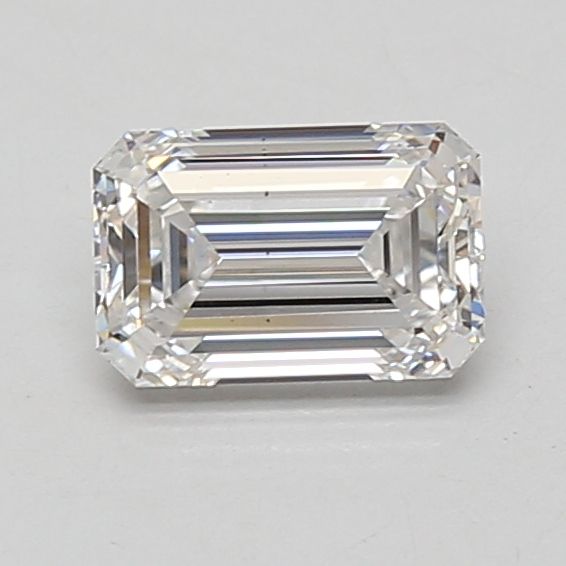 Lab Grown Diamond 0,9Ct D-VS1 Emerald - IGILG841615183 1