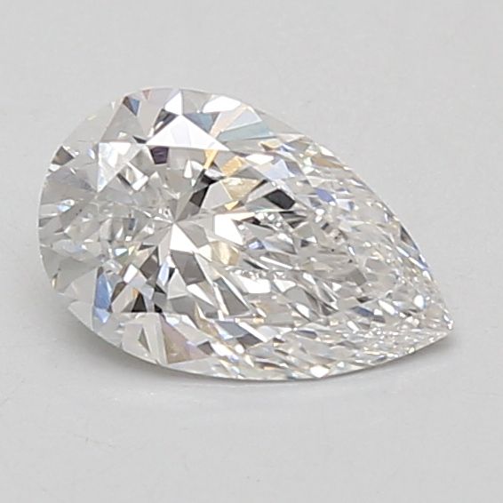 Lab Grown Diamond 0,9Ct D-VS2 Pear - IGILG840640219 1