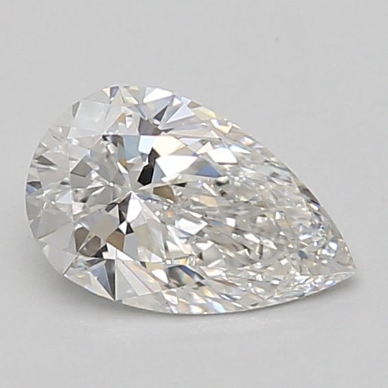 Lab Grown Diamond 0,92Ct E-VVS2 Pear - IGILG840640207 1