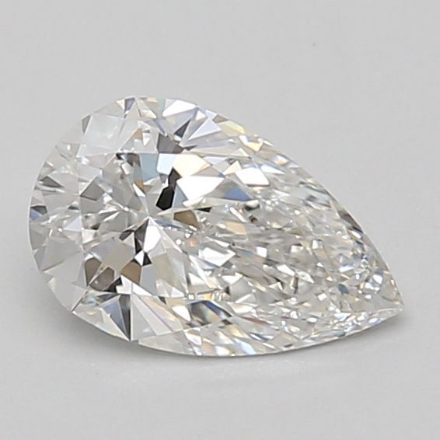Lab Grown Diamond 0,92Ct E-VVS2 Pear - IGILG840640207 1