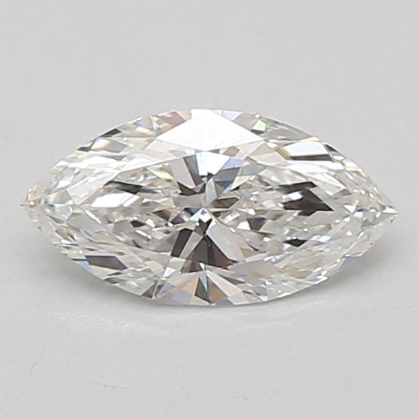 Lab Grown Diamond 0,74Ct F-VS2 Marquise - IGILG840656704 1