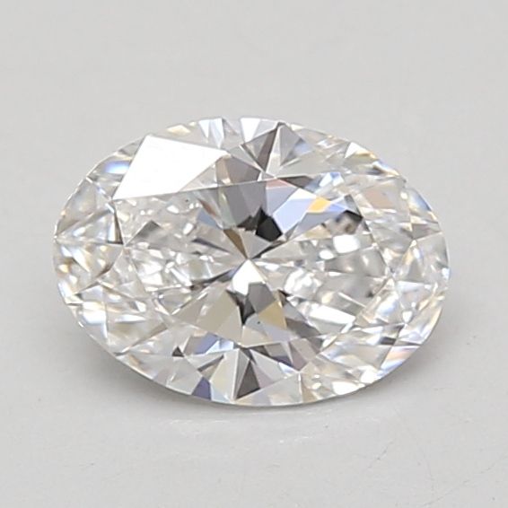 Lab Grown Diamond 0,9Ct D-VS1 Oval - IGILG840663473 1