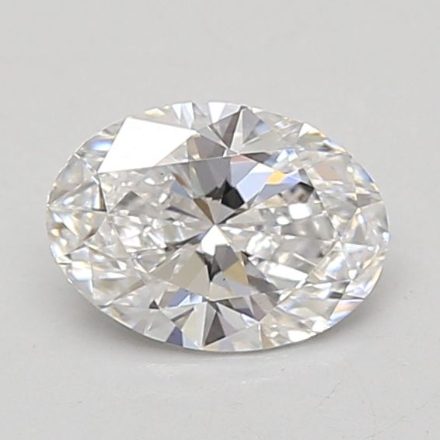 Lab Grown Diamond 0,9Ct D-VS1 Oval - IGILG840663473 1
