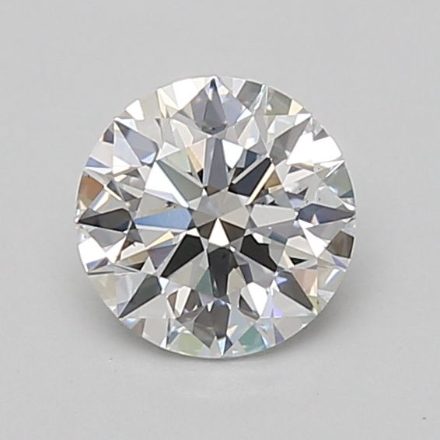 Lab Grown Diamond 0,94Ct D-VS2 Round - IGILG840656518 1