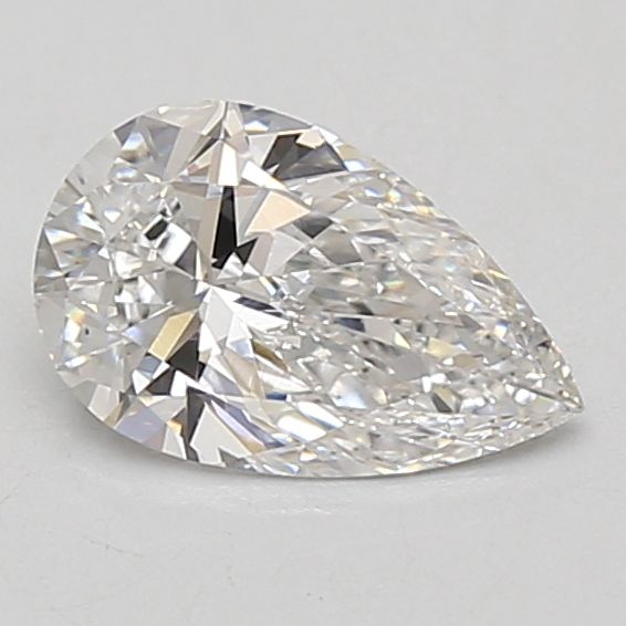 Lab Grown Diamond 0,94Ct E-VS1 Pear - IGILG840667185 1