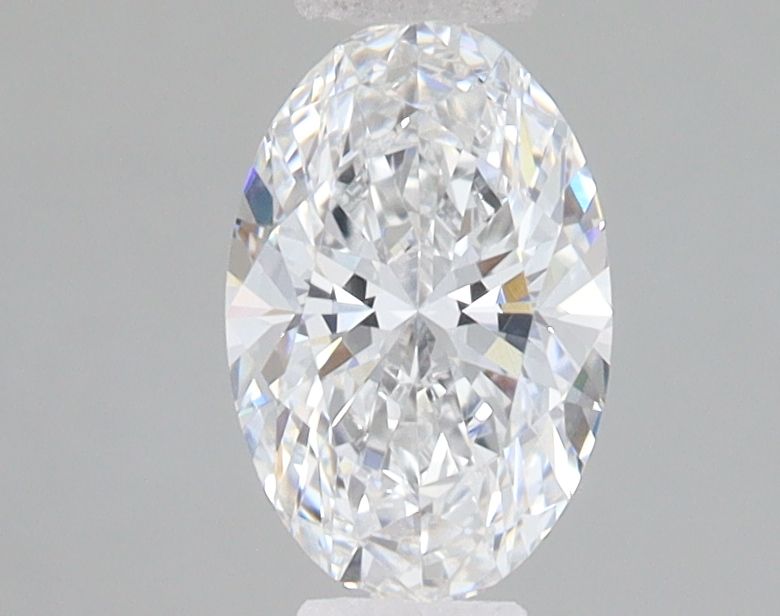 Lab Grown Diamond 0,93Ct E-VVS2 Oval - IGILG841638504 1
