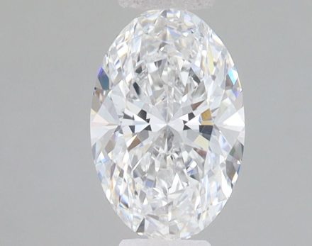 Lab Grown Diamond 0,93Ct E-VVS2 Oval - IGILG841638504 1