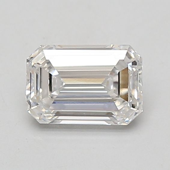 Lab Grown Diamond 0,96Ct D-VVS2 Emerald - IGILG841638506 1