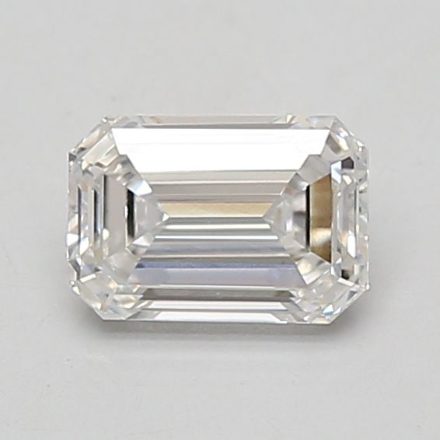 Lab Grown Diamond 0,96Ct D-VVS2 Emerald - IGILG841638506 1