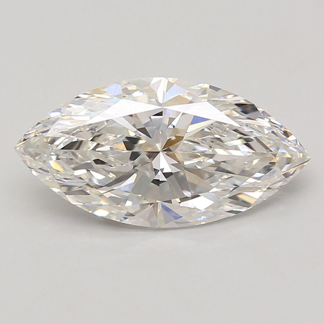 Lab Grown Diamond 5,08Ct E-VVS1 Marquise - IGILG841657836 1
