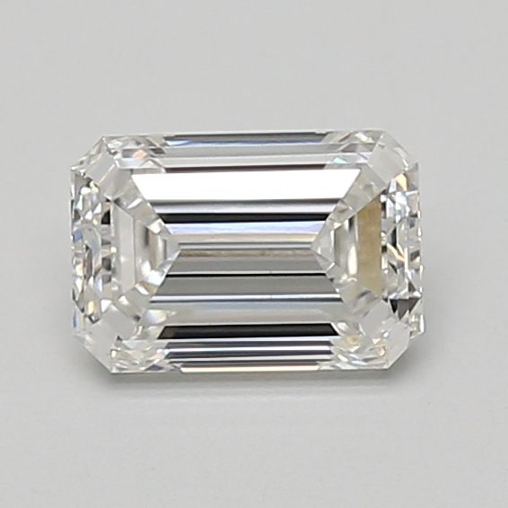 Lab Grown Diamond 0,91Ct E-VS1 Emerald - IGILG836667616 1