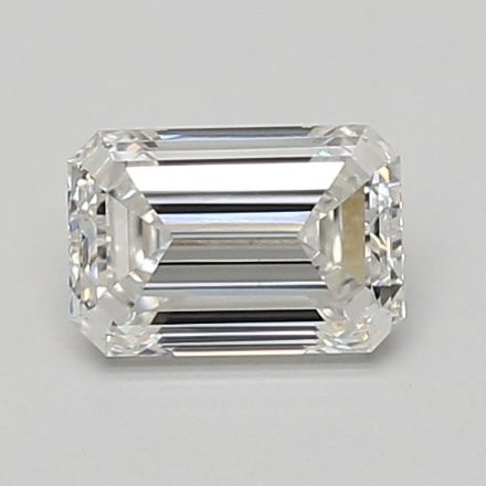 Lab Grown Diamond 0,91Ct E-VS1 Emerald - IGILG836667616 1
