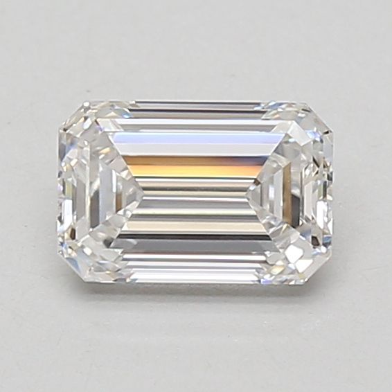 Lab Grown Diamond 0,93Ct D-VVS2 Emerald - IGILG837604719 1