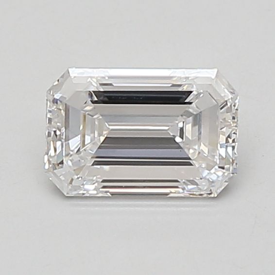 Lab Grown Diamond 0,9Ct D-VS1 Emerald - IGILG837687941 1