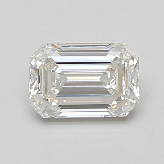 Lab Grown Diamond 0,86Ct E-VS1 Emerald - IGILG837687997 1