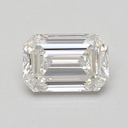 Lab Grown Diamond 0,86Ct E-VS1 Emerald - IGILG837687997 1
