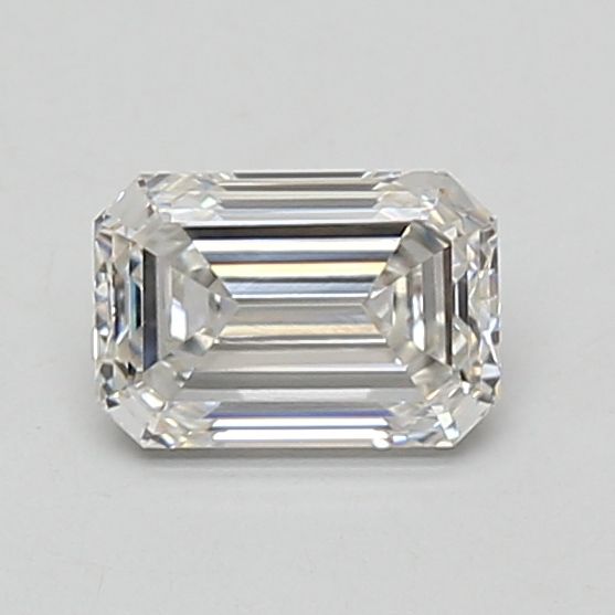 Lab Grown Diamond 0,79Ct F-VVS2 Emerald - IGILG837614690 1