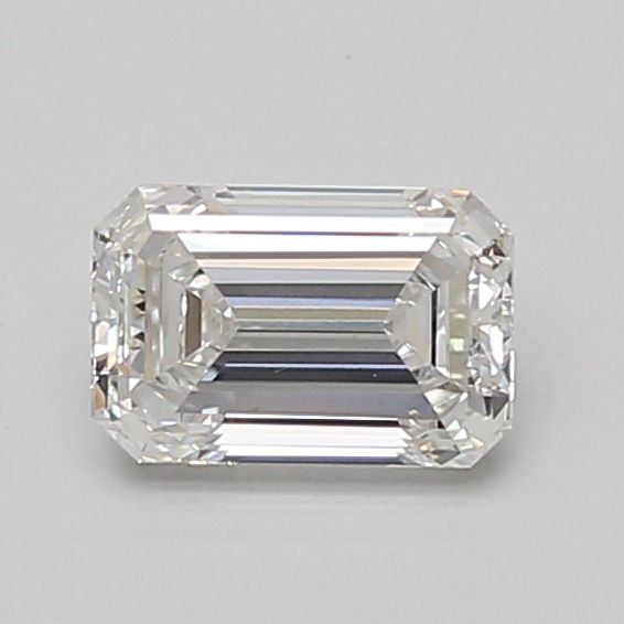 Lab Grown Diamond 0,91Ct E-VVS2 Emerald - IGILG837672788 1