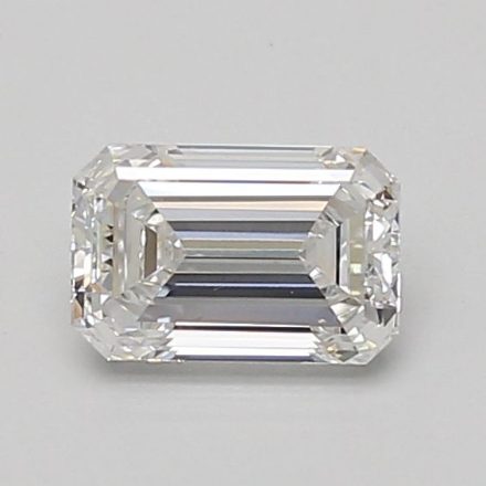 Lab Grown Diamond 0,91Ct E-VVS2 Emerald - IGILG837672788 1