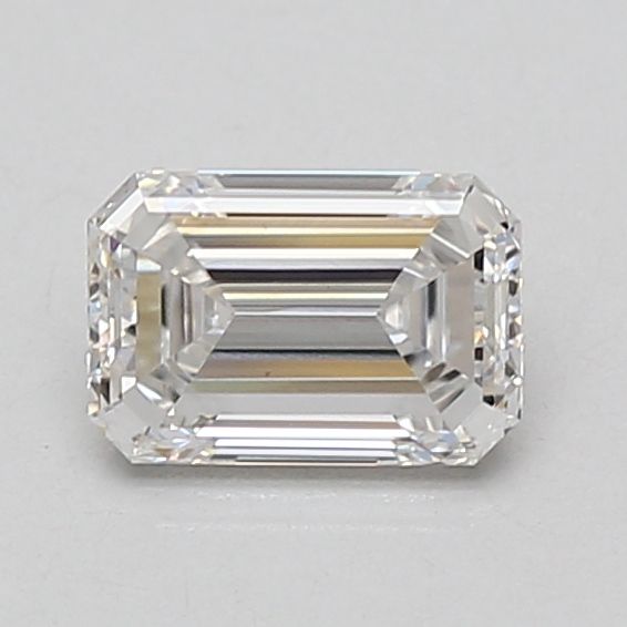 Lab Grown Diamond 0,92Ct D-VS1 Emerald - IGILG836667618 1