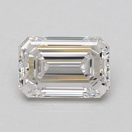 Lab Grown Diamond 0,92Ct D-VS1 Emerald - IGILG836667618 1