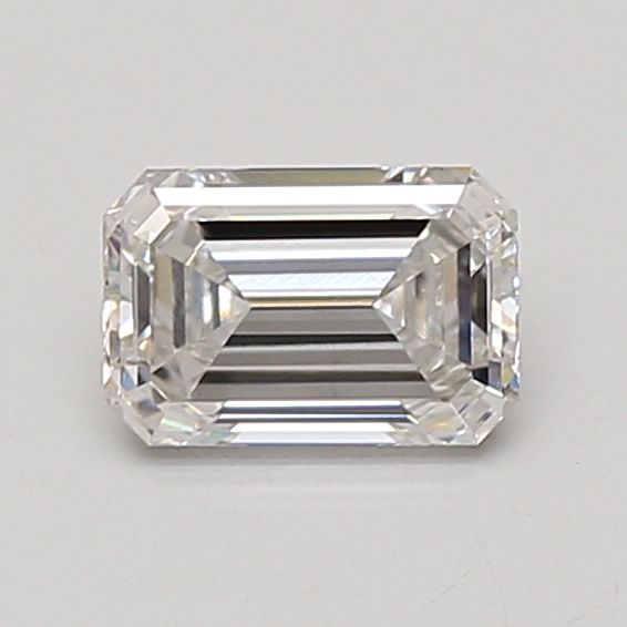 Lab Grown Diamond 0,81Ct E-VS1 Emerald - IGILG837651627 1