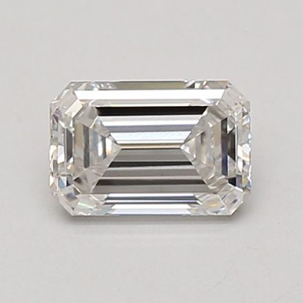 Lab Grown Diamond 0,81Ct E-VS1 Emerald - IGILG837651627 1