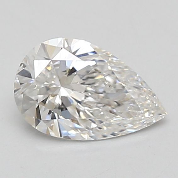 Lab Grown Diamond 0,9Ct E-VS1 Pear - IGILG839668399 1