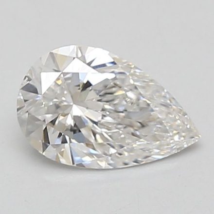 Lab Grown Diamond 0,9Ct E-VS1 Pear - IGILG839668399 1