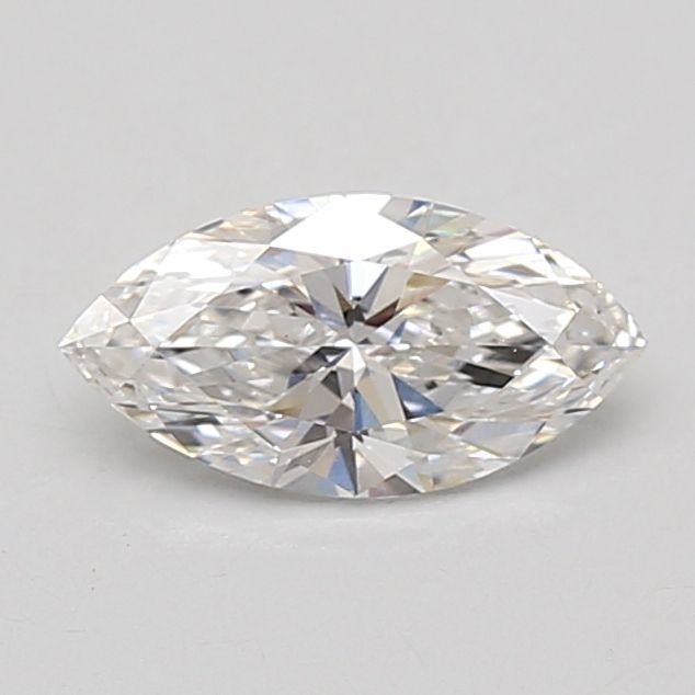 Lab Grown Diamond 0,75Ct E-VS2 Marquise - IGILG840637724 1
