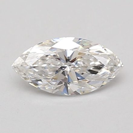 Lab Grown Diamond 0,75Ct E-VS2 Marquise - IGILG840637724 1